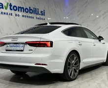 Zunanja slika - Audi A5 Sportback - 50 TDI|S-line|Q|Temp.|Pano|Kamera|HUD|Memory... - 4 - Predogledna slika