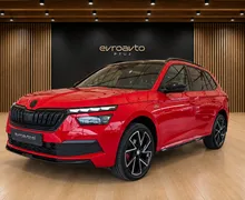 Zunanja slika - Škoda Kamiq - 1.0 TSI Monte Carlo-1 Lastnik-SLO-Dod.kolesa zimsk - 1 - Predogledna slika