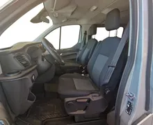 Zunanja slika - Ford Transit Custom - KOMBI TREND 2.0 TDCi 110 kW L2H1 7+1 - SLO-JAMSTVO - 5 - Predogledna slika