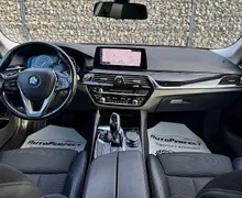 Zunanja slika - BMW Serija 5 - : 520d aut. |PANO|KAM|AMBI| - 10 - Predogledna slika