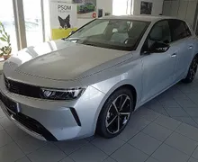 Zunanja slika - Opel Astra - 1.2 TURBO 130hp - AUTOMATIK - NA ZALOGI - 1 - Predogledna slika
