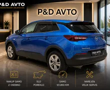 Zunanja slika - Opel Grandland X - 1,2 Turbo Enjoy Start/Stop - 4 - Predogledna slika