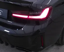 Zunanja slika - BMW Serija 3 - : M340d xDrive - LASER - PANO - KLJUKA - KAMERA... - 6 - Predogledna slika