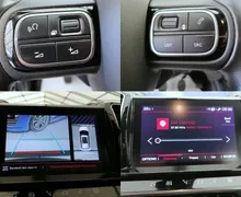 Notranja slika - Citroën C5 Aircross - Shine BlueHDi  LED VIRTUAL KAMERA ALU 1.LASTNIK - 9 - Predogledna slika