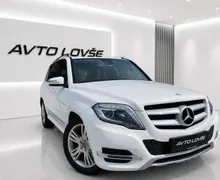 Zunanja slika - Mercedes-Benz GLK-Razred - GLK 200 CDI-1 LASTNIK-LED-NAVI-19 COL-ODLIČEN... - 2 - Predogledna slika