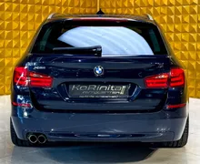 Notranja slika - BMW serija 5 Touring: - 530d xDrive AUT.-HLAJENJE-MEMORY-SENCNIKI - 9 - Predogledna slika
