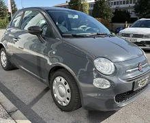 Zunanja slika - Fiat 500 - 1.0 GSE Hybrid 51kW Cult - UGODNO - 2 - Predogledna slika