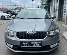 Zunanja slika - Škoda Octavia - 1,6 TDI Active - 2 - Predogledna slika