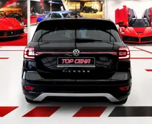 Zunanja slika - Volkswagen T-Cross - 1.0 TSI Life  95  ALU PDC LED 1.LASTNIK-KOT-NOV - 4 - Predogledna slika