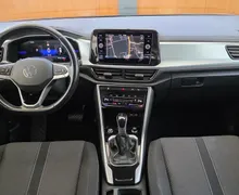 Zunanja slika - VW T-Roc - 2.0 TDI - IQ LED - VIRTUAL - RADAR - KAMERA - 9 - Predogledna slika