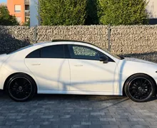 Zunanja slika - Mercedes-Benz CLA-Razred - 200|AMG LINE|COUPE|TOV.GAR|PANO|KAM|GR.SED - 8 - Predogledna slika