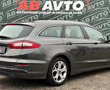 Zunanja slika - Ford Mondeo - 2.0 TDCi 110 kW Powershift Titanium+ALU+BREZPOLOGA - 5 - Predogledna slika