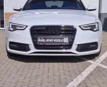 Zunanja slika - Audi A5 - Sportback 1.8 TFSI  Sport S-line - 7 - Predogledna slika
