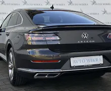 Zunanja slika - VW Arteon - 2.0TDI DSG R-Line FULLED•ACC•VIRTUAL•GRETJE•KAMER• - 3 - Predogledna slika