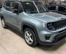 Zunanja slika - Jeep Renegade - 1.3 T-GDI 4xe PLUG-IN.NEMŠKI+4ALU.4X4.NAVI.ACC.TOP - 7 - Predogledna slika