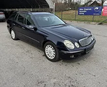 Zunanja slika - Mercedes-Benz E-Razred - E 270 CDI T ELEGANCE - NA OBROKE BRAZ POLOGA - - 2 - Predogledna slika