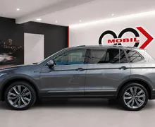 Notranja slika - Volkswagen Tiguan Allspace - 4motion 2.0 TDI Elegance DSG - Matrix.pano.kamera - 8 - Predogledna slika