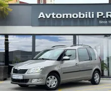 Zunanja slika - Škoda Roomster - 1.2 AMBITION FRESH 86 KM SLO 1.LASTNICA - 1 - Predogledna slika
