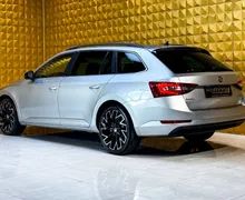 Notranja slika - Škoda Superb - 1.6 TDI KAMERA-NAVI-MULTIFUNKCIJA - 7 - Predogledna slika