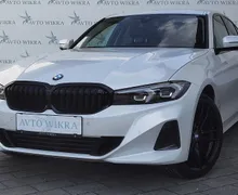 Zunanja slika - BMW Serija 3 - : 320d LCI xDrive  FULLED•TEMP•LANE•GRETJE•NAVI•19C - 2 - Predogledna slika