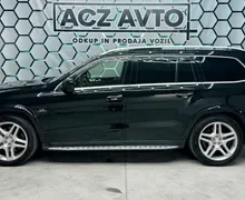 Notranja slika - Mercedes-Benz GL-Razred - GL 550•V8•AUT•4 MATIC•PANO•ACC•ZRAČNO•107.000KM• - 7 - Predogledna slika