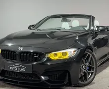 Zunanja slika - BMW M4 - Cabrio - KAMERA - H K - HEAD UP - GRET. SED. ... - 1 - Predogledna slika