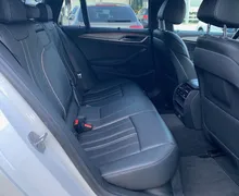 Zunanja slika - BMW Serija 5 - Touring: 520d xDrive  Avt.NEPOZABNO DOŽIVETJE - 13 - Predogledna slika