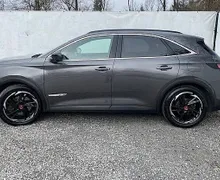 Zunanja slika - DS DS 7 Crossback - 1.6 225 HYPerformace Line+ E-TENSE4X4- FULL OPREMA - 4 - Predogledna slika