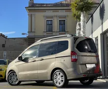 Zunanja slika - Ford Tourneo Courier - 1.5 TDCI 100KM TITANIUM SLO poreklo ZIMSKI PAKET - 5 - Predogledna slika