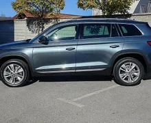 Zunanja slika - Škoda Kodiaq - 2.0TDI-190KM-DSG-4X4-FULLED-KAMERA-VEL-NAVI-TEMP- - 2 - Predogledna slika
