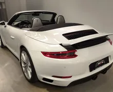 Zunanja slika - Porsche 911 Cabriolet - Carrera Approved PDK XENON NAVI BOSS SPORT IZPUH - 6 - Predogledna slika