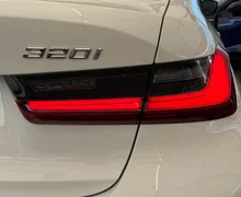 Zunanja slika - BMW Serija 3 - : M Sport 320i Avt FACELIFT HUD-360 KAMERA-LASER LED - 5 - Predogledna slika