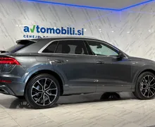 Zunanja slika - Audi Q8 - 50TDI|Q|S-Line|360K|Matrix|SoftC|Zračno|BangO|SLO| - 5 - Predogledna slika