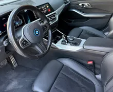 Zunanja slika - BMW Serija 3 - Touring: 320E MSPORT PERFORMANCE-20COL-KAMERA - 7 - Predogledna slika