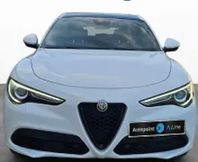Zunanja slika - Alfa Romeo Stelvio - Q4 2.2 Diesel 210 Veloce Avt. - 2 - Predogledna slika
