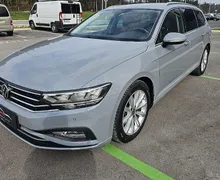 Zunanja slika - VW Passat - Variant 2.0 TDI 150 Sportline DSG|fuLED|ACC|2xPDC|NAVI|ASS - 1 - Predogledna slika