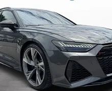 Zunanja slika - Audi RS6  - RS6  - 1 - Predogledna slika