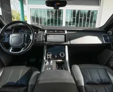 Zunanja slika - Land Rover Range Rover Sport - HSE 3.0 TDV6 4WD Avt. matrix LED panorama kamer - 9 - Predogledna slika