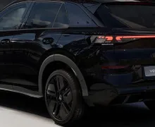 Zunanja slika - Volkswagen T-Roc - R-Line 1.5 eTSI DSG - IQ. LIGHT - BLACK STYLE - - 3 - Predogledna slika