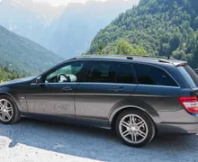 Zunanja slika - Mercedes-Benz C-Razred - C 200 CDI T Classic - 3 - Predogledna slika
