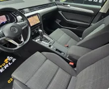Zunanja slika - VW Passat - 1.5 TSI DSG 110KW-HIGH LED-VIRTUAL-ACC-NAVI- - 10 - Predogledna slika