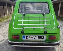 Zunanja slika - Citroën Dyane - 6 + BREZ POLOGA OBNOVLJEN OLDTIMER - 6 - Predogledna slika