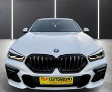 Zunanja slika - BMW X6 - serija : xDrive30d M PAKET ADAPTIVNO NAVI PDC 360KAMERA T.. - 11 - Predogledna slika