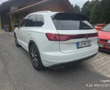 Zunanja slika - Volkswagen Touareg - 4motion V6 TDI BMT Elegance Tiptronic - 4 - Predogledna slika