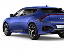 Zunanja slika - KIA EV6 - GT 84 kWh baterija. 442 kW AWD - 3 - Predogledna slika