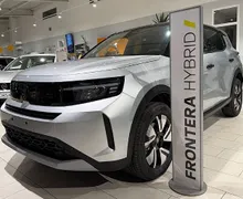 Zunanja slika - Opel Frontera - 1.2 Turbo Hibrid GS 110KM - 1 - Predogledna slika