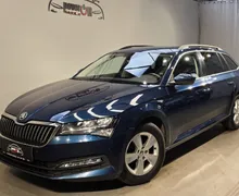 Zunanja slika - Škoda Superb - Combi 2,0 TDI Ambition DSG ACC NAVI LED KAM KLJUKA - 1 - Predogledna slika
