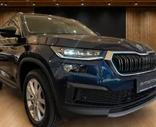 Notranja slika - Škoda Kodiaq - 2.0 TDI Style DSG Odlična oprema-Matrix-Vl.naprava - 7 - Predogledna slika
