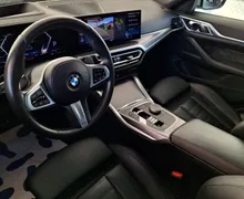 Zunanja slika - BMW Serija 4 - Gran Coupe: 420d Gran Coupe M-Sport•LASER•AMBIENT•HUD•PA - 9 - Predogledna slika