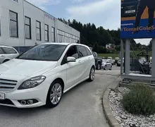 Zunanja slika - Mercedes-Benz B-Razred - 180 CDI LEPA KOMBINACIJA VOZILA - 7 - Predogledna slika